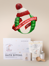 Bathorium Little Charlie "My First Bath Ritual" Gift Set