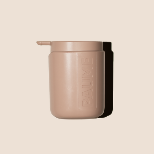 PAUME Pump for Hand Gel or Hand Cleanser -  Pink