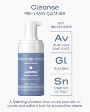 Henson Soothing Shaving Bundle