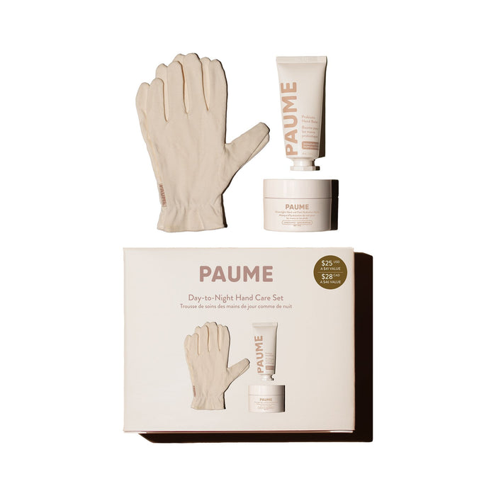 Paume Day-To-Night Hand Care Boxed Set - Limited Edition Holiday
