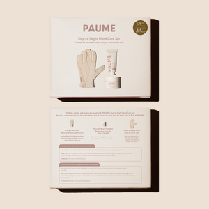 Paume Day-To-Night Hand Care Boxed Set - Limited Edition Holiday