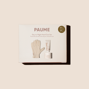 Paume Day-To-Night Hand Care Boxed Set - Limited Edition Holiday