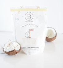 Bathorium Little Charlie "My First Bath Ritual" Gift Set