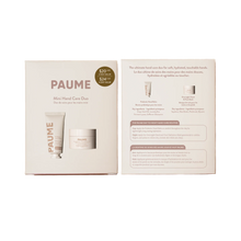 PAUME Mini Hand Care Duo Set