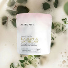 Bathorium Eucalyptus Apothecary Crush