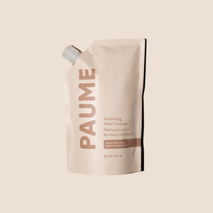 PAUME Exfoliating Hand Cleanser REFILL 500ml