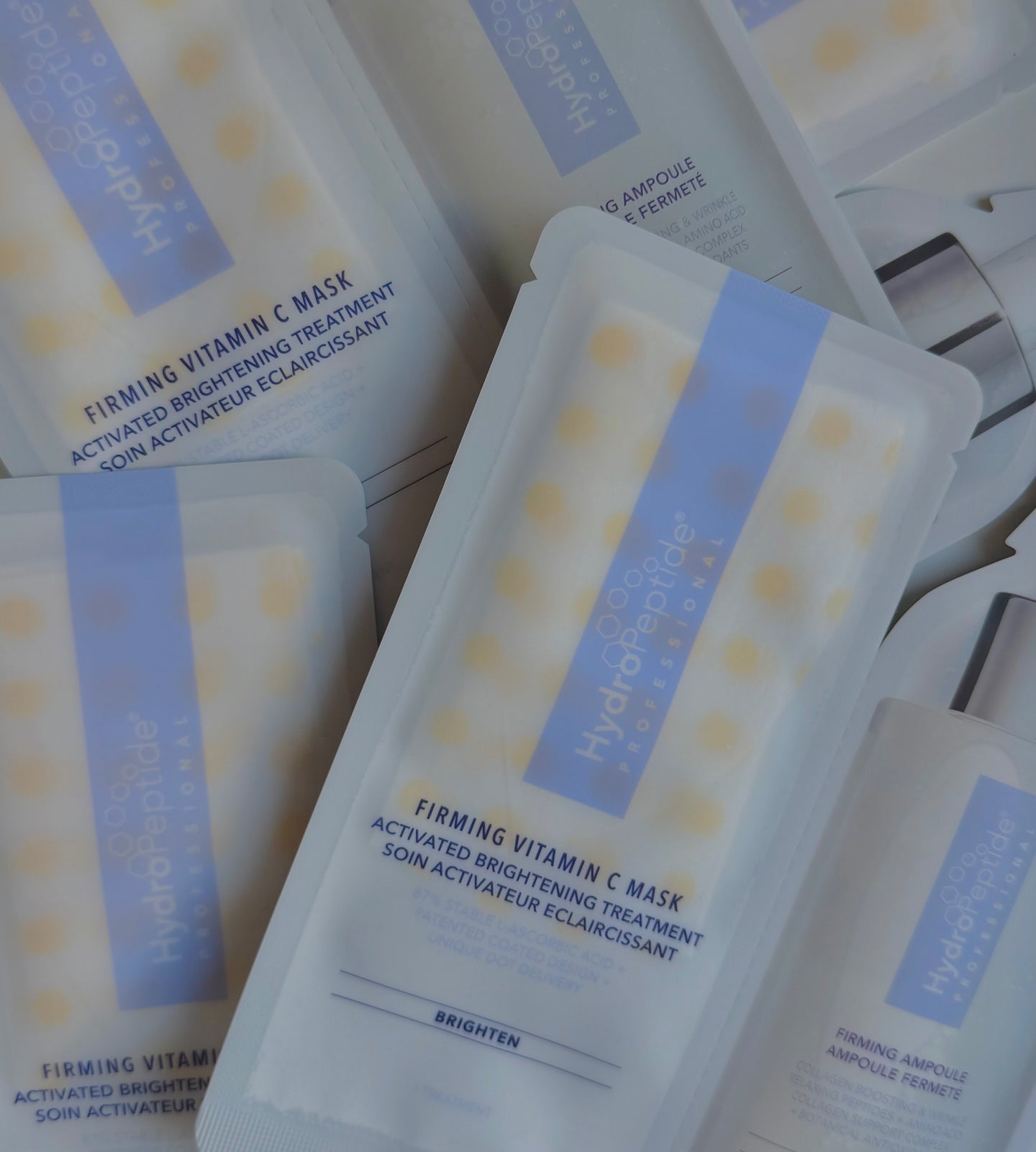 HydroPeptide Firming Vitamin C Mask