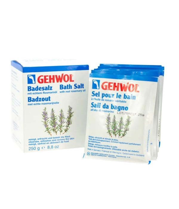 Gehwol Rosemary Bath Sacet