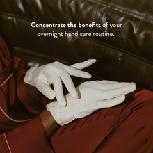 PAUME Overnight Cotton Gloves