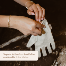 PAUME Overnight Cotton Gloves