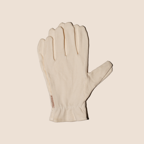 PAUME Overnight Cotton Gloves