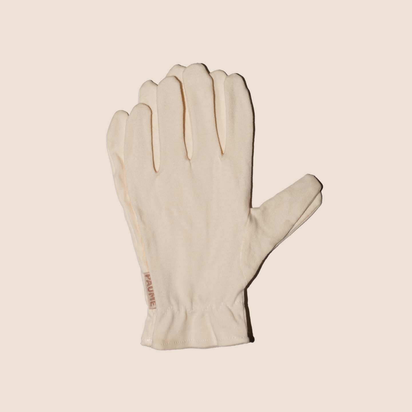PAUME Overnight Cotton Gloves