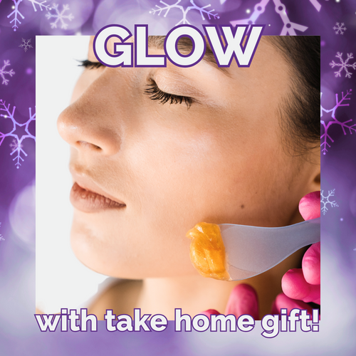 Glow Holiday Mini Facial