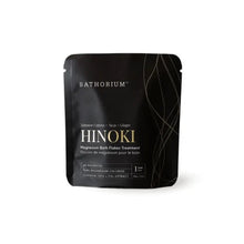 Bathorium Hinoki Magnesium Flake Soak
