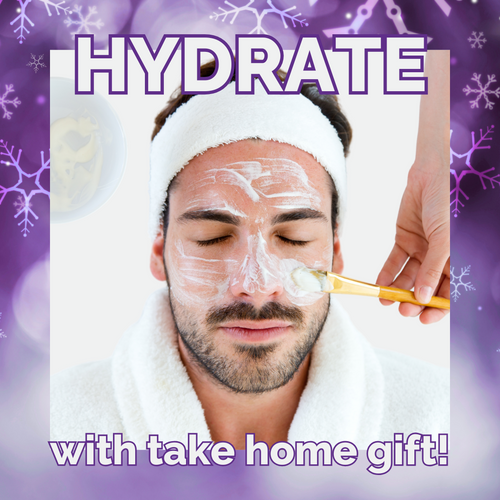 Hydrate Holiday Mini Facial