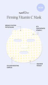 HydroPeptide Firming Vitamin C Mask