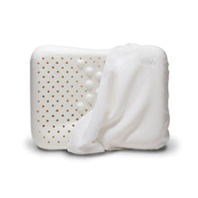 enVy® TO GO Travel Pillow (With COPPER infused Eucalyptus TENCEL™ Pillowcase )