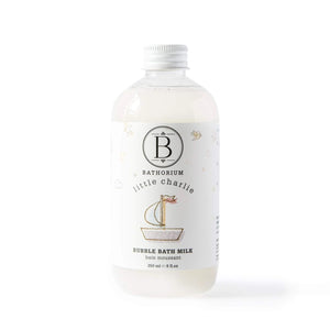 Bathorium Little Charlie Bubble Bath Milk 250 ml at the Summit Spa