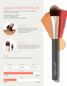 Jane Iredale Pro Series Liquid Complexion Brush