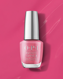 On Another Level Nail Polish vivid pink Colour