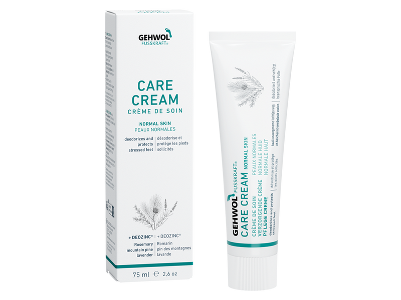 Care Cream (formerly Gehwol Green Foot Cream) 75 ml – The Summit