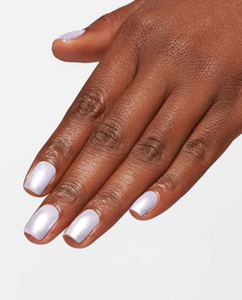 Pearlcore Nail polish on model hand
