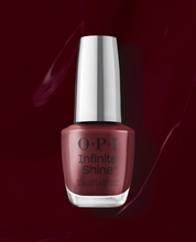 OPI Infinite Shine - Raisin' The Bar (BURGUNDY)