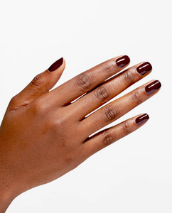 OPI Infinite Shine - Raisin' The Bar (BURGUNDY)