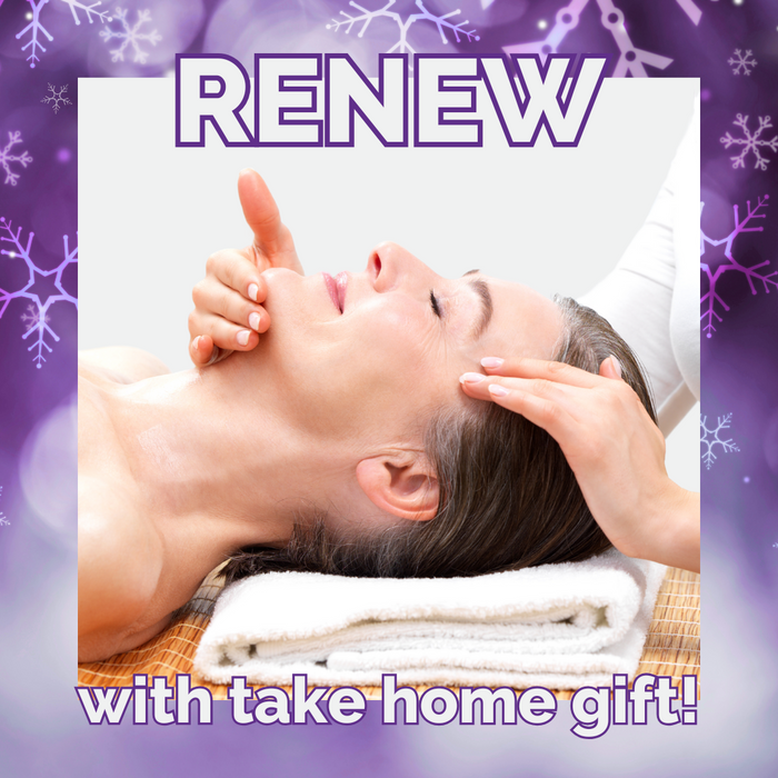 Renew Holiday Mini Facial