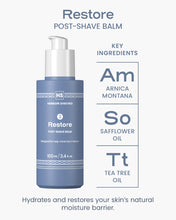Henson Soothing Shaving Bundle