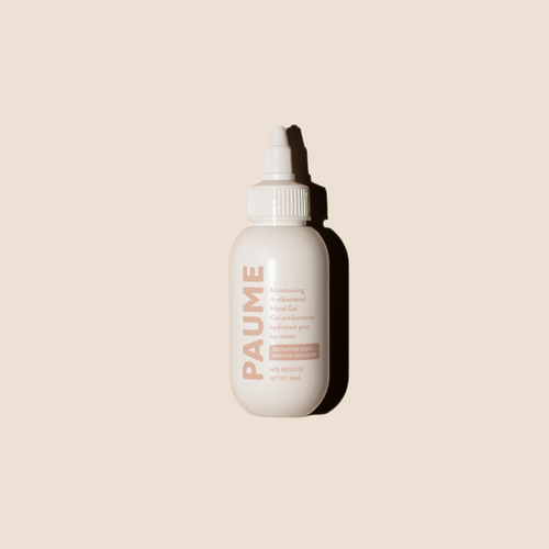 PAUME Antibacterial Hand Gel Travel Bottle 90ml