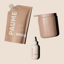 PAUME Moisturizing Antibacterial Hand Gel Refill Bag 500ml