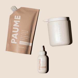 PAUME Moisturizing Antibacterial Hand Gel Refill Bag 500ml