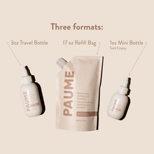 PAUME Moisturizing Antibacterial Hand Gel Refill Bag 500ml