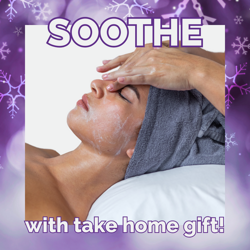 Soothe Holiday Mini Facial