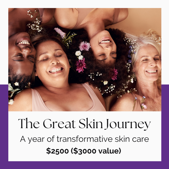 The Great Skin Journey