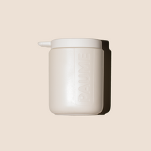 PAUME Pump (White) & Antibacterial Hand Gel Refill - Made in Canada Special