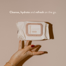 PAUME Cleansing Hand & Body Wipes