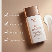 Yonka SPF 50+ Mineral Fluid