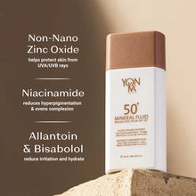 Yonka SPF 50+ Mineral Fluid