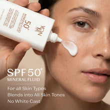 Yonka SPF 50+ Mineral Fluid