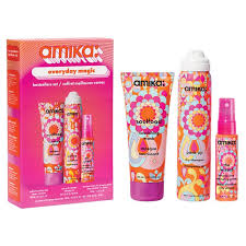 Amika Every Day Magic Best Sellers Holiday Kit for Curly Hair