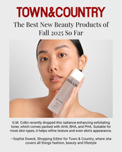 GM Collin Peel Toner Exfoliant