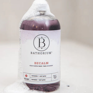Bathorium BeCalm Bubble Elixir 500ml