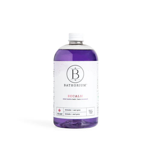 Bathorium BeCalm Bubble Elixir 500ml