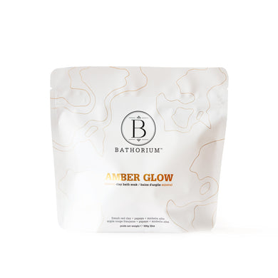 Bathorium Amber Glow Mud Mineral Soak