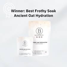 Bathorium Ancient Oat Hydration Crush