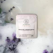Bathorium Charcoal Garden Detox Crush