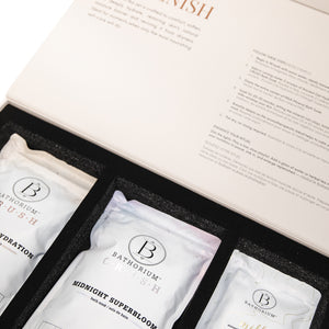 Bathorium Cloaked in Hydration Bath Set - coming in early November
