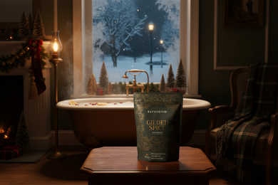 Bathorium Gilded Spice Bath Soak
